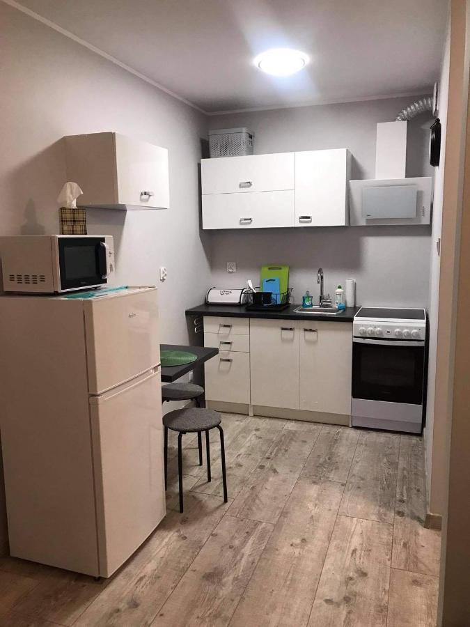 Apartament Cypriot Кошалін Екстер'єр фото